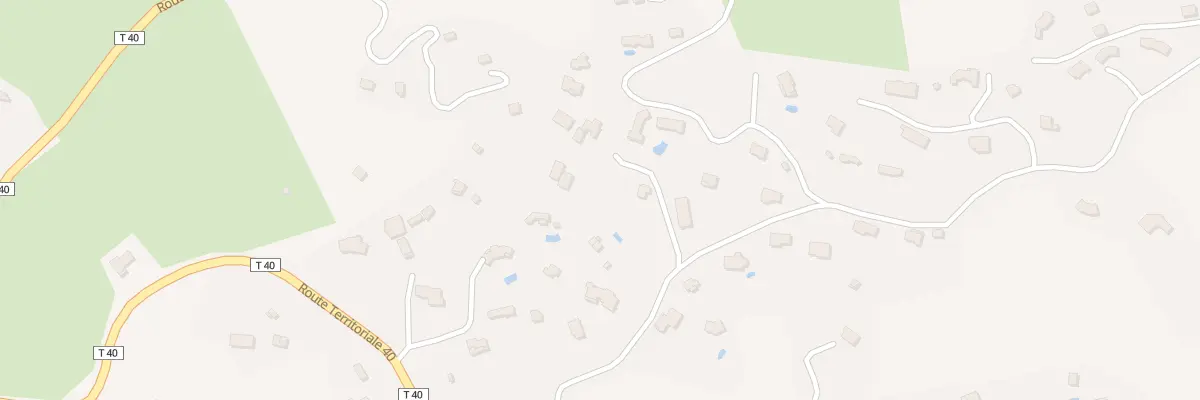 Plan du 2355F Canne à Olmeto