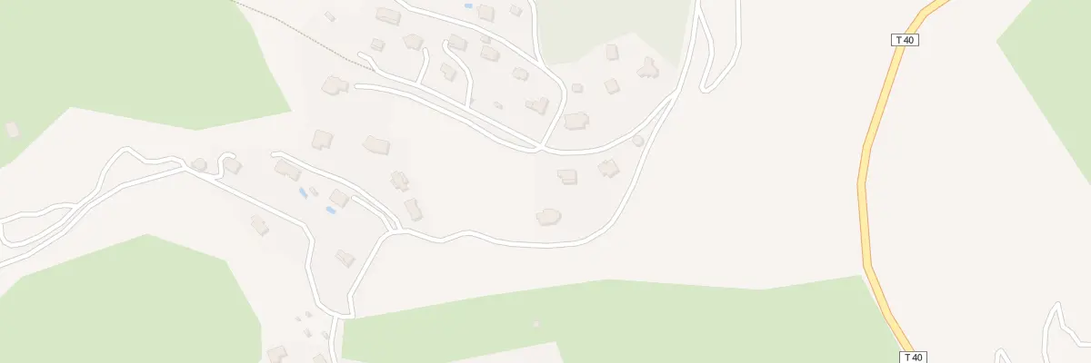 Plan du 5840 Aria Della Petra à Olmeto