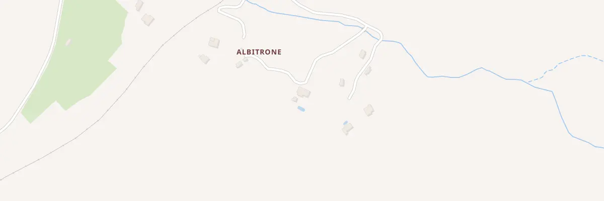 Plan du 5172 Albitrone à Calcatoggio