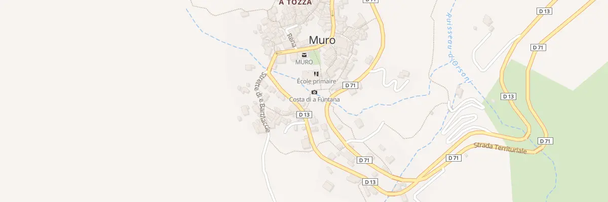 Plan du 5112 Muro à Muro