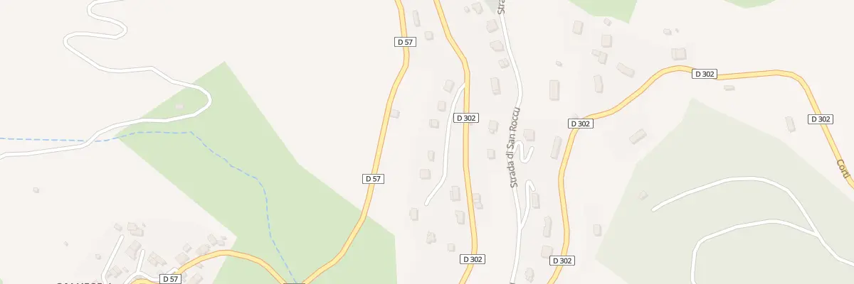 Plan du 674F Foce à Sollacaro