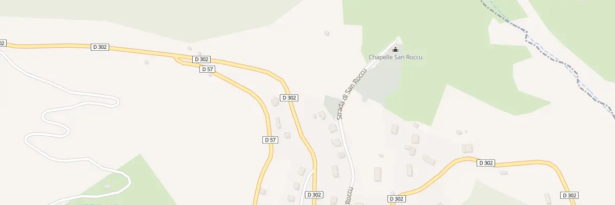 Plan du 5269 Foce à Sollacaro