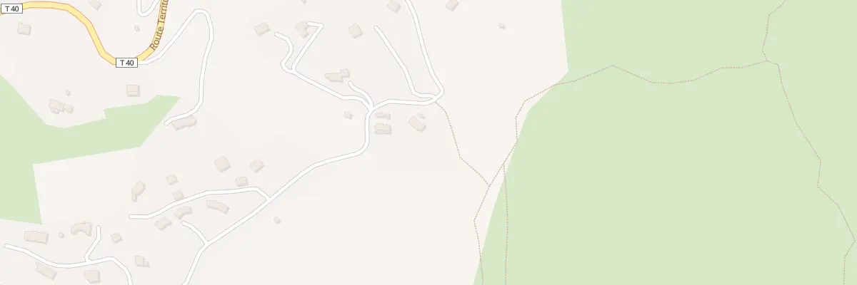 Plan du 5810 Piatana à Olmeto