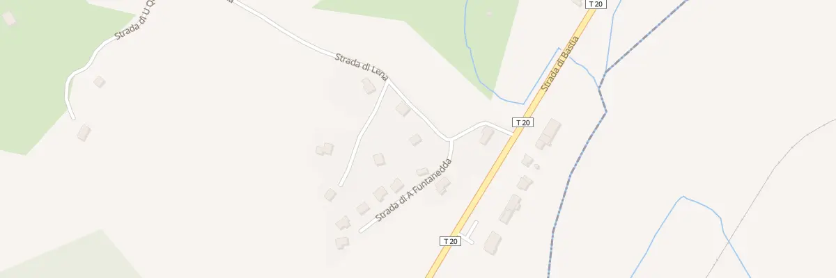 Plan du 5185 Fontanelle à Vero