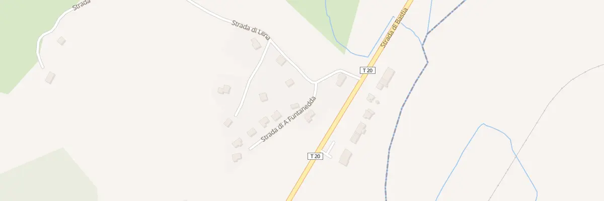 Plan du 481E Fontanelle à Vero