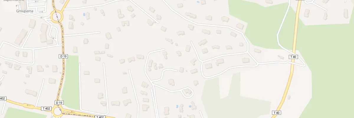 Plan du 5187 Les Clairieres de Trevole à Viggianello