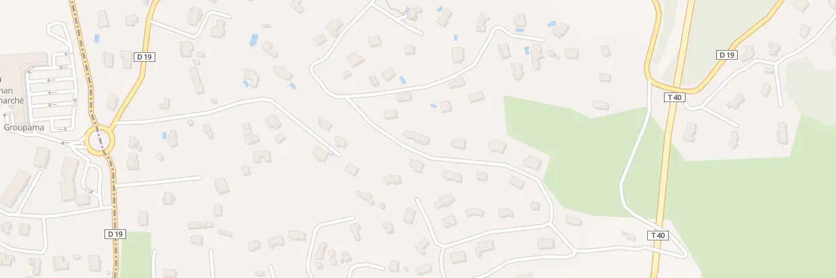 Plan du 5115 Tisoggio à Viggianello