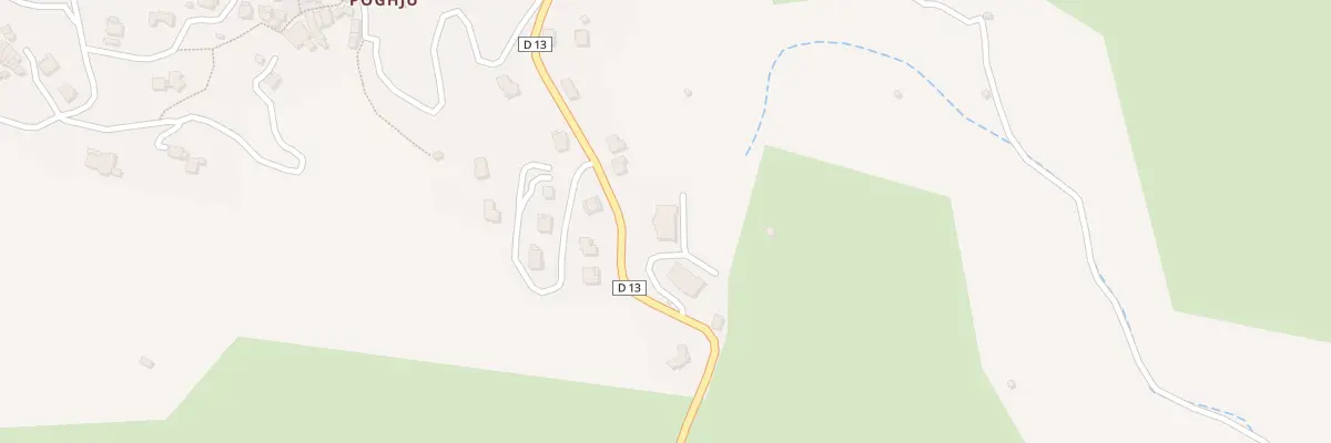 Plan du 707 Rte de Muro à Santa-Reparata-di-Balagna