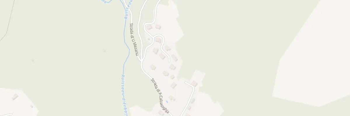 Plan du 432F Pargatilo à Vero