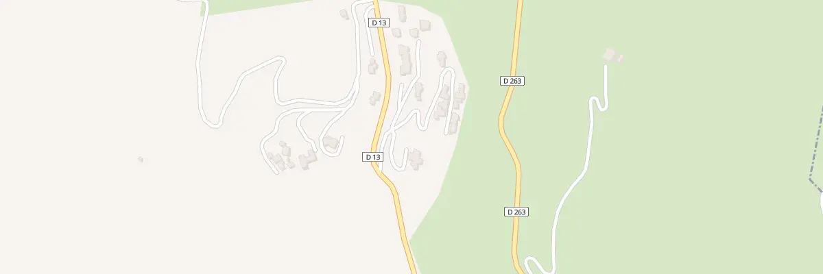 Plan du 5615 Piazzaggiola à Santa-Reparata-di-Balagna