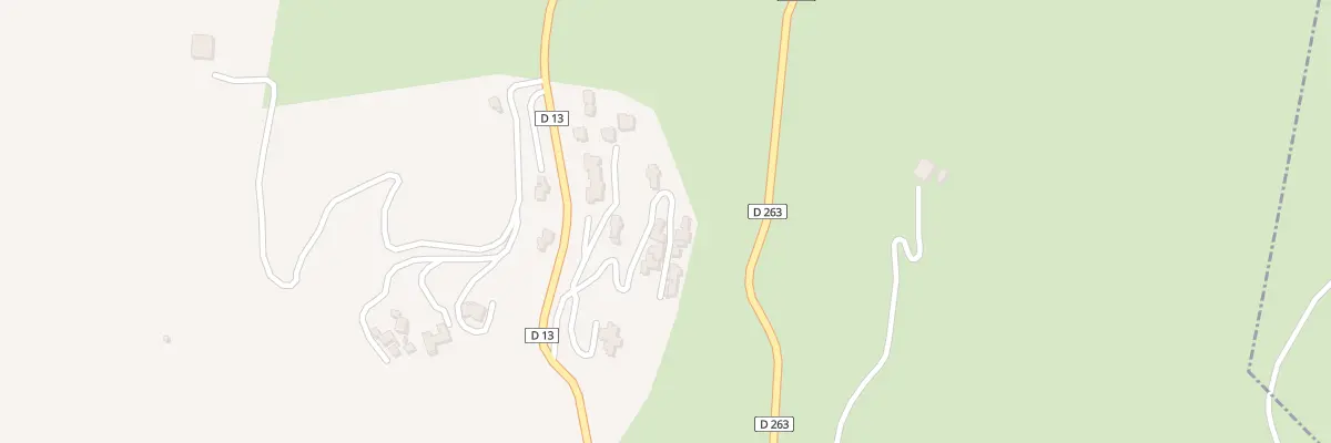 Plan du 891 Piazzaggiola à Santa-Reparata-di-Balagna