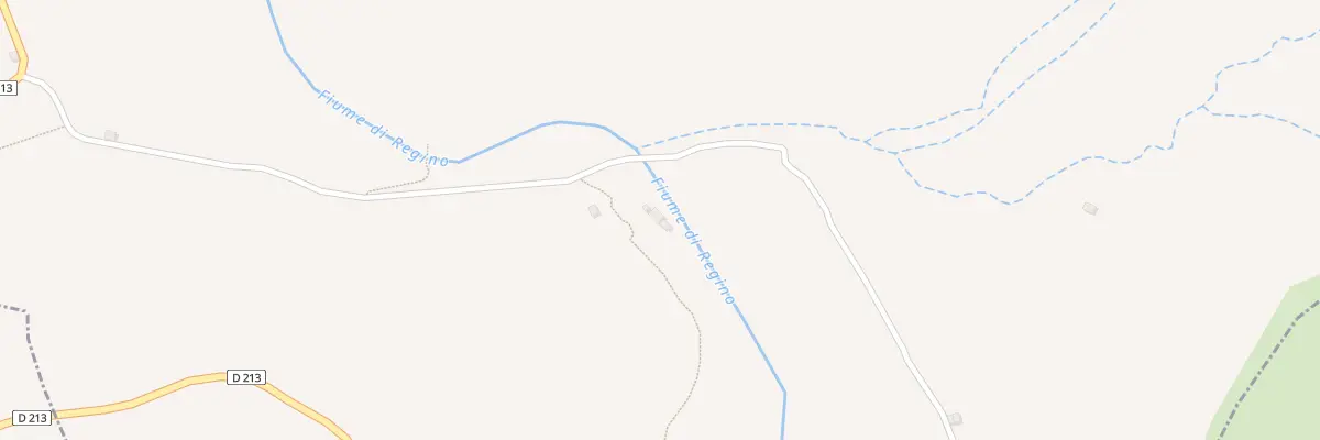 Plan du 5114A Ponte à Feliceto