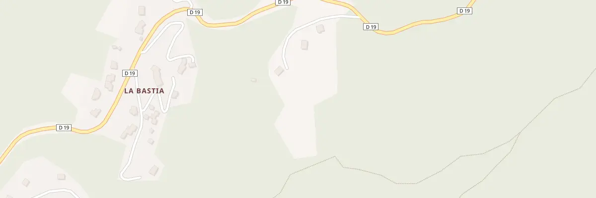 Plan du 5155 Sapare à Viggianello