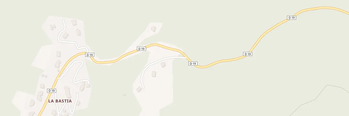 Plan du 5001 Sapare à Viggianello