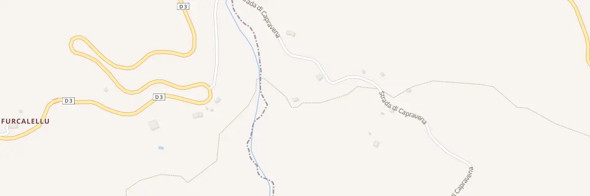 Plan du 5119 Boda à Ocana