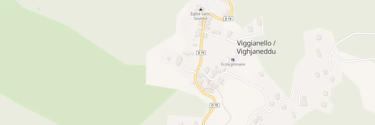 Plan du 5142 Campana à Viggianello