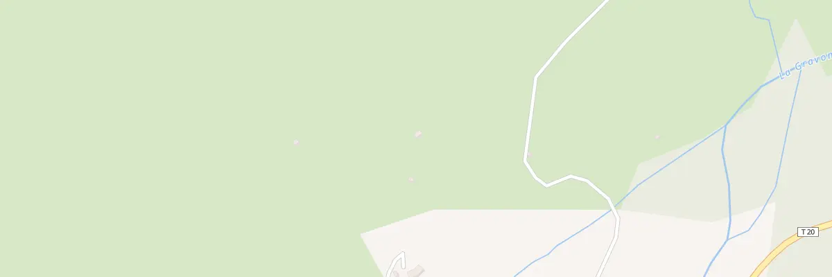 Plan du 5269 Mondone à Ucciani