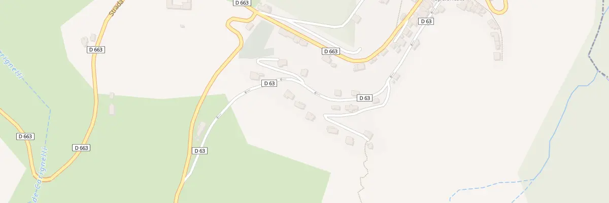 Plan du 5274 Valle Al Cimiterio à Speloncato