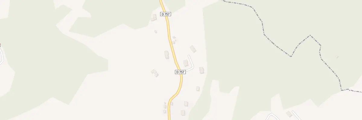 Plan du 5650 Caldarasca à Petreto-Bicchisano