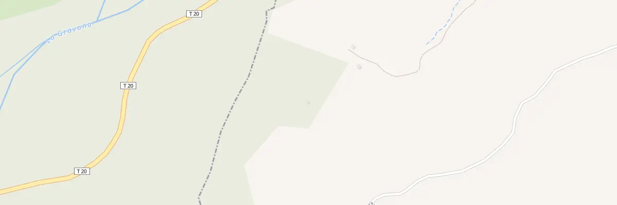 Plan du 5261 Castello à Tavera