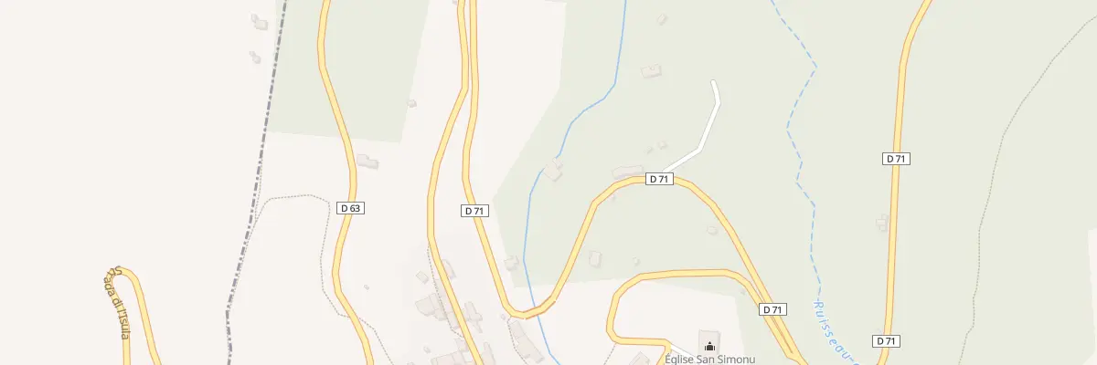Plan de Busca à Ville-di-Paraso