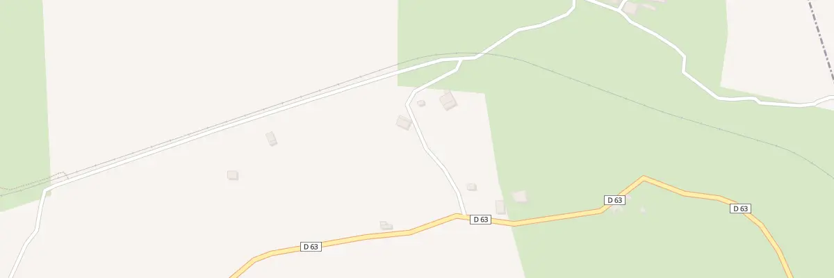 Plan de Angnione à Ville-di-Paraso