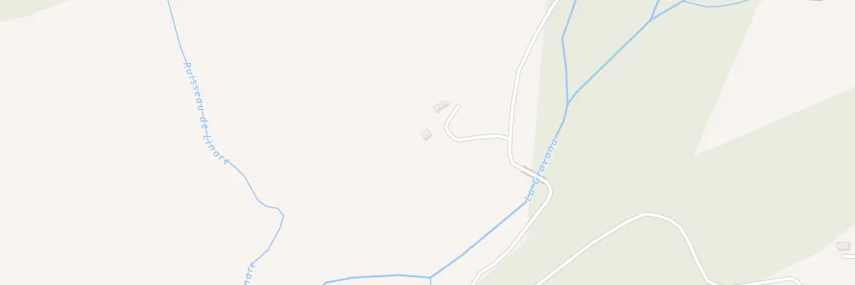 Plan du 5001 Tafanaja à Tavera