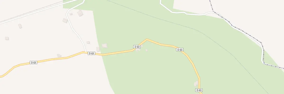 Plan du 5125 Ficajola à Ville-di-Paraso