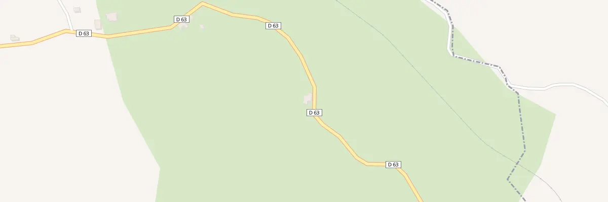 Plan du 662 Mareta à Ville-di-Paraso