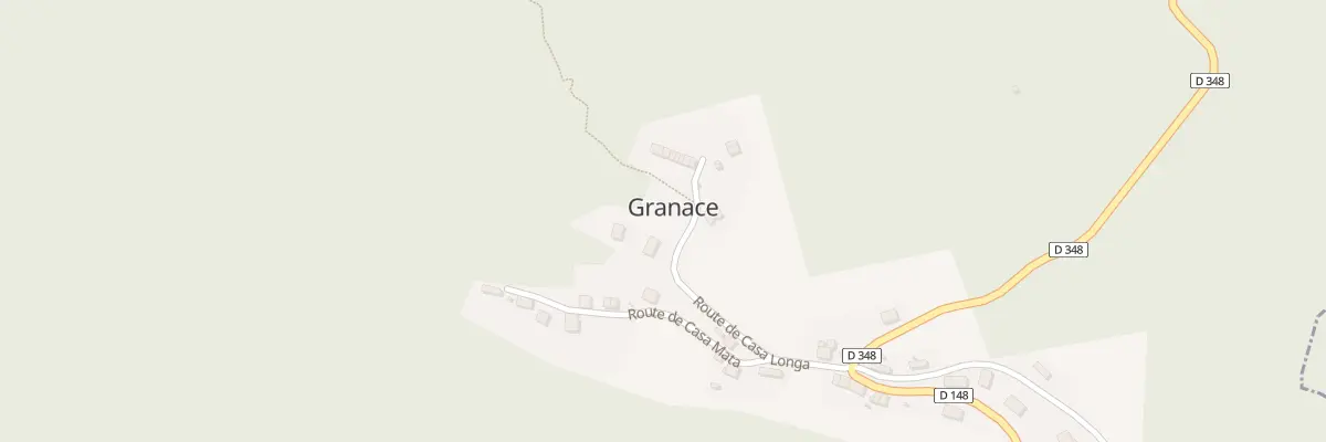 Plan du 5087 Granace à Granace
