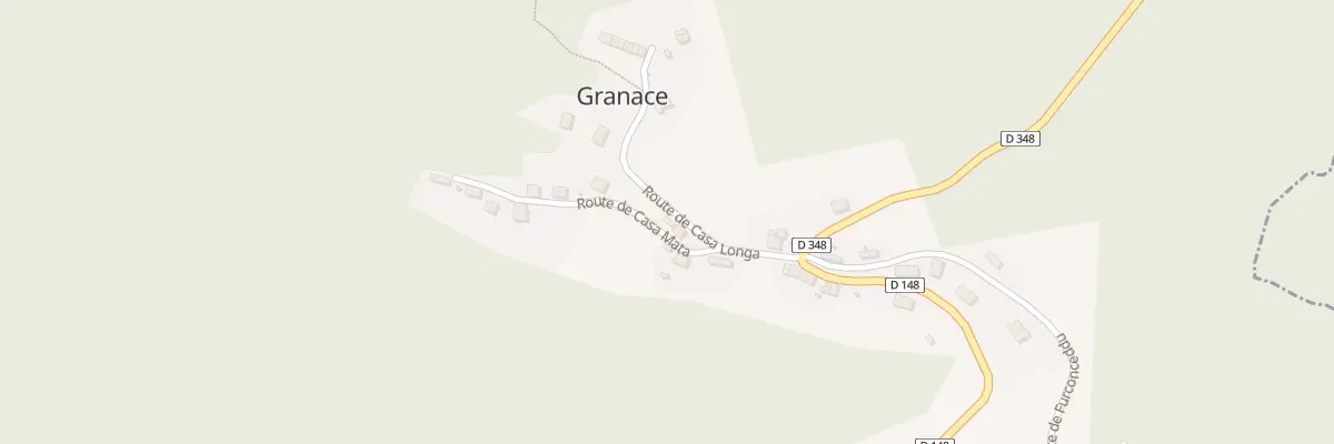 Plan du 5071 Casamatta à Granace