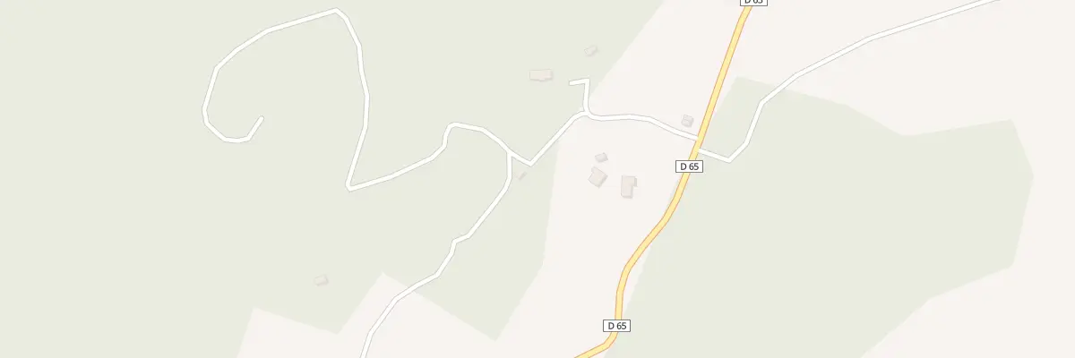 Plan du 5104 Cataraggio à Foce