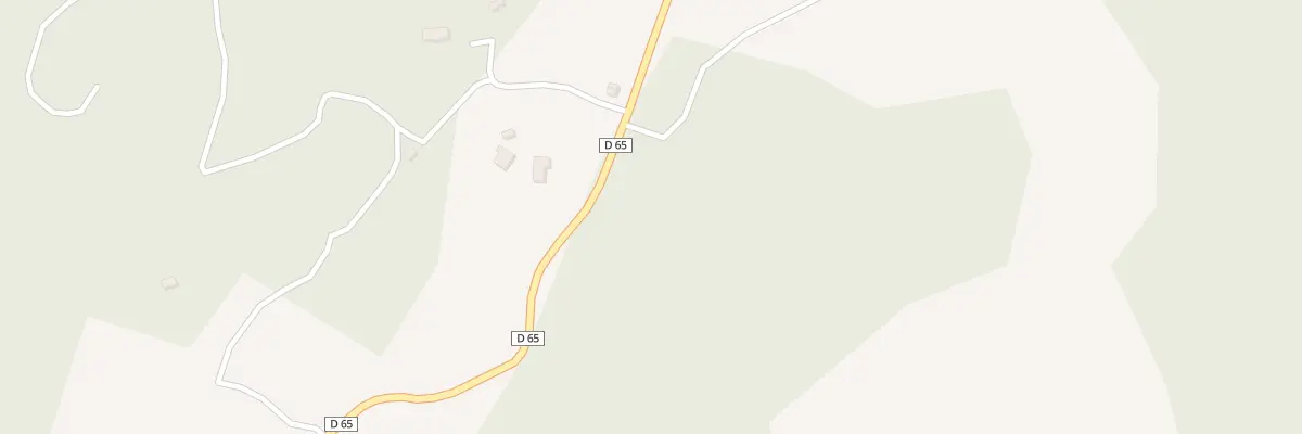 Plan du 732F Cataraggio à Foce