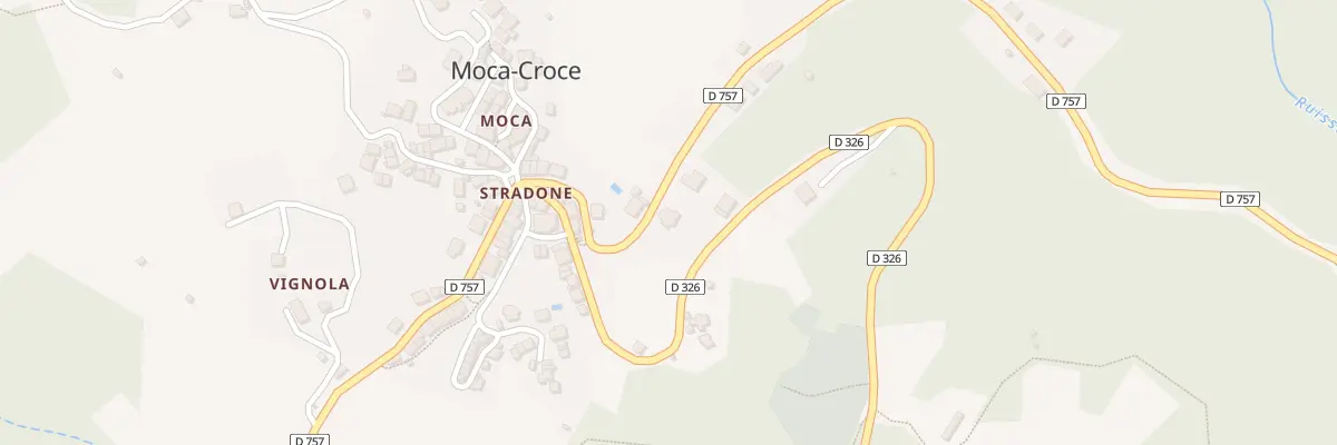 Plan du 5206 Vadina à Moca-Croce