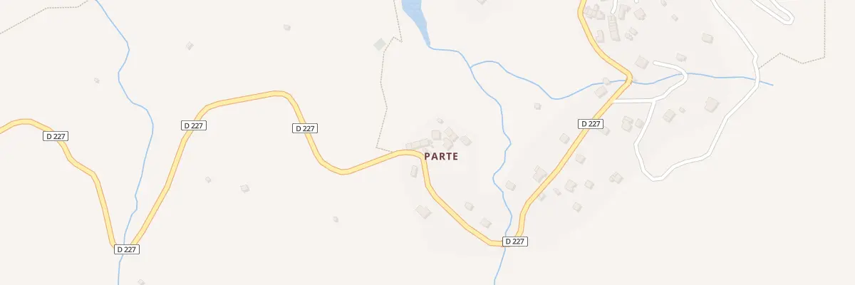 Plan du 5200 Parte à Tavera