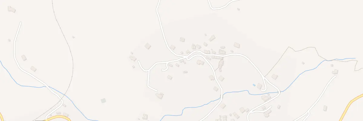 Plan du 5013 Erbajo à Tavera
