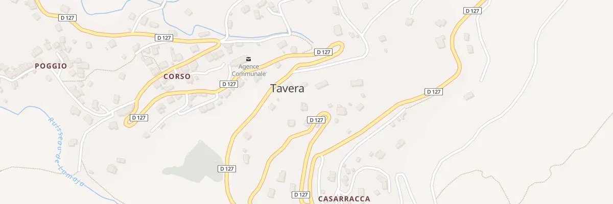 Plan du 5149D Affacatojo à Tavera