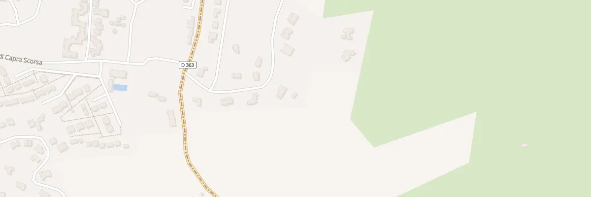 Plan du 5087 Calcinajo à Palasca