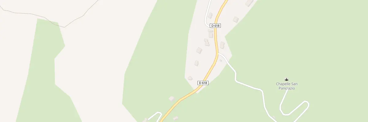 Plan du 5192 Foata à Corscia