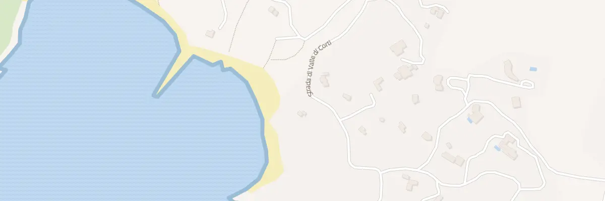 Plan du 5222A Pentaniella à Pianottoli-Caldarello