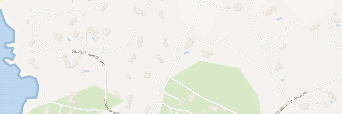 Plan du 5224A Cervi à Pianottoli-Caldarello