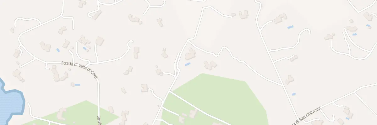 Plan du 5554 Baca à Pianottoli-Caldarello