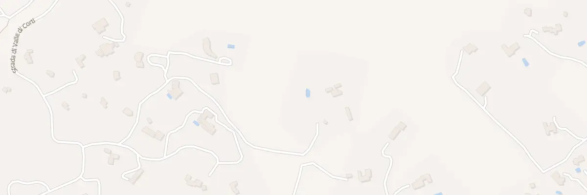 Plan du 5223 Cervi à Pianottoli-Caldarello