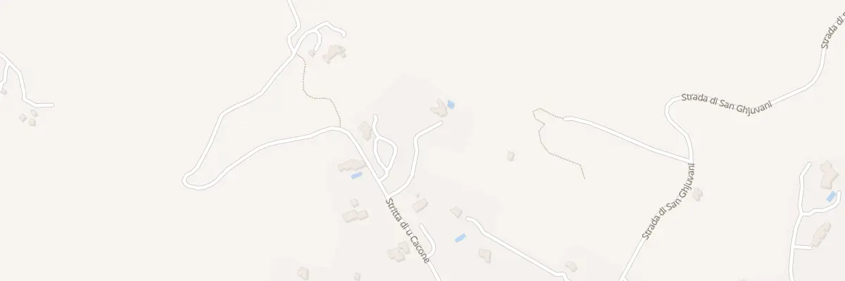 Plan du 5546 Torra à Pianottoli-Caldarello