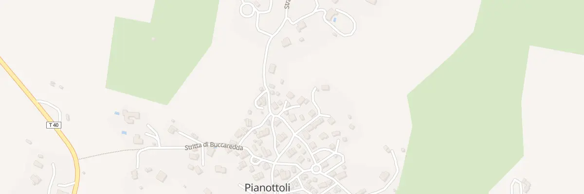 Plan du 5088 Pianottoli à Pianottoli-Caldarello