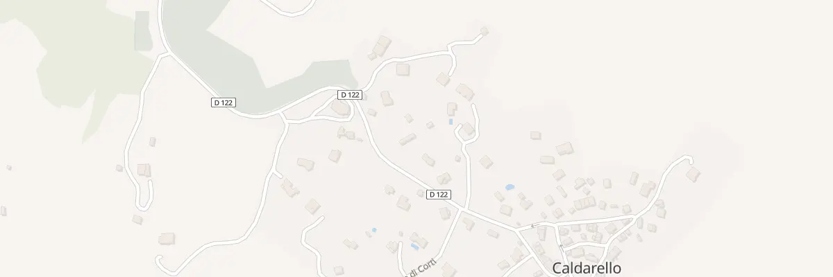 Plan du 5480 Fighuccia à Pianottoli-Caldarello