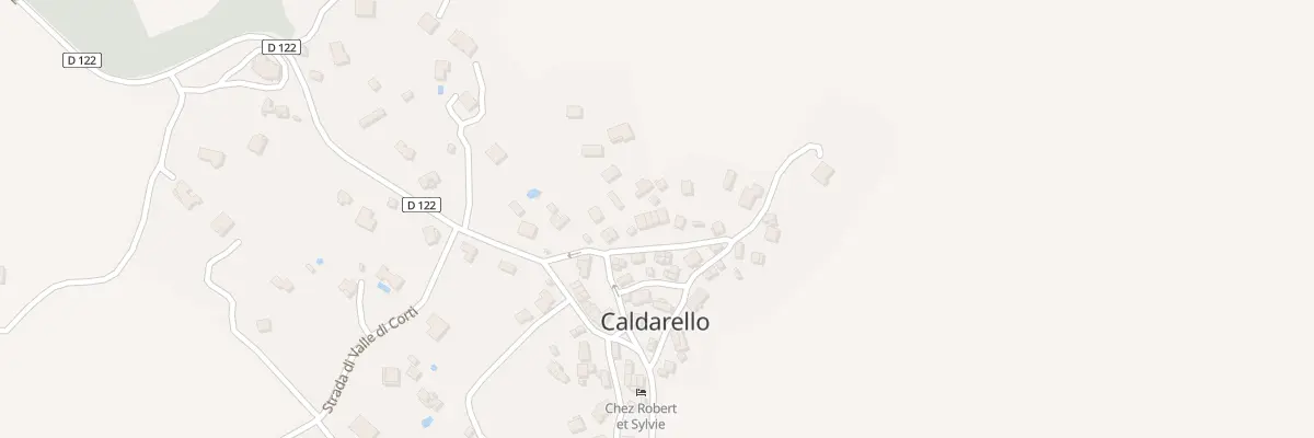 Plan du 5141 Caldarello à Pianottoli-Caldarello