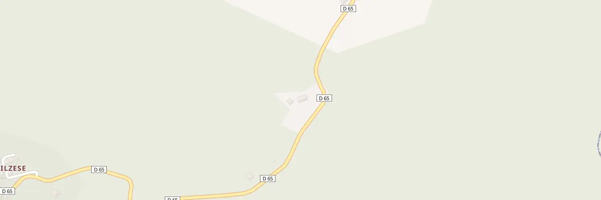 Plan du 5040 Cheraccia à Foce