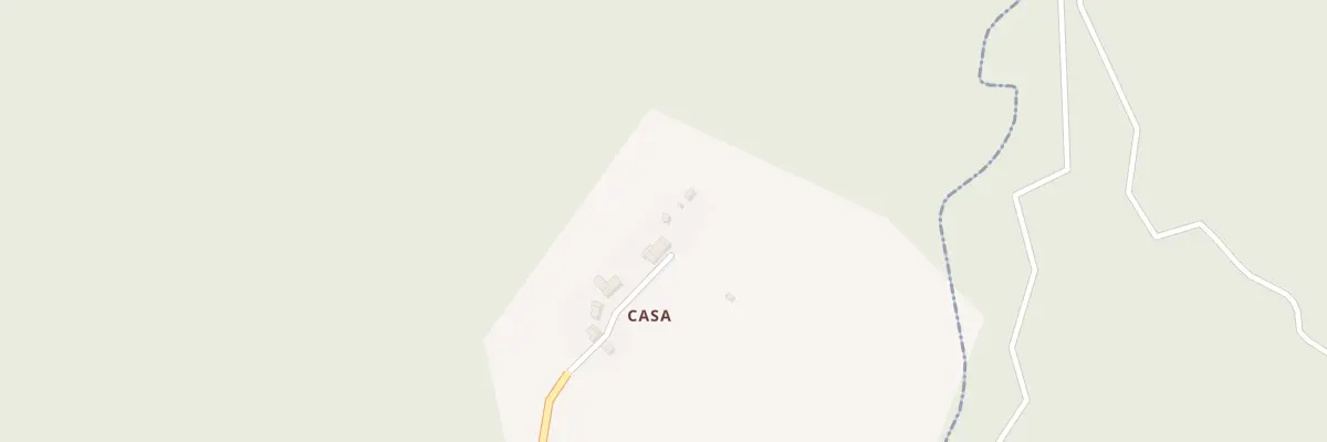 Plan du 5024 Casa à Foce