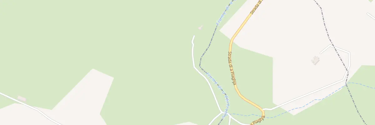 Plan du 5212 Termene à Palasca